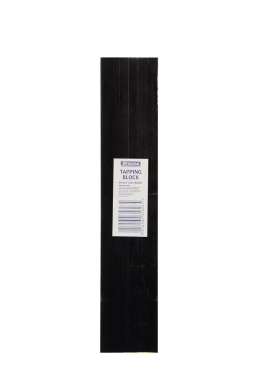 Floor Pro Wood and Laminate Tapping Block H60 x W300 x D60mm