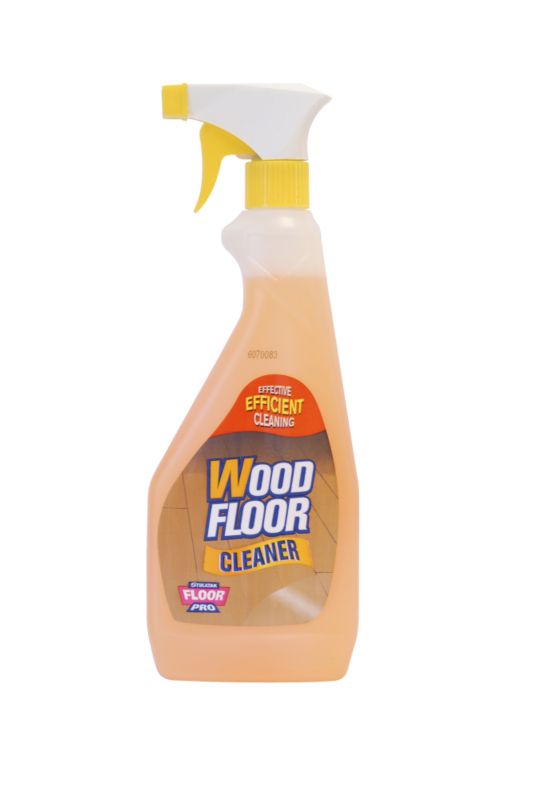 Floor Pro Wood Floor Cleaner 500ml