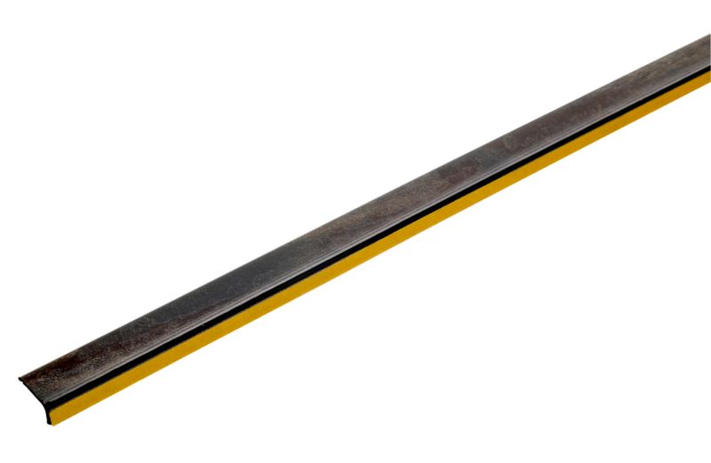 Stikatak Floor Pro PVC Floor Edge Trim Random Slate Effect