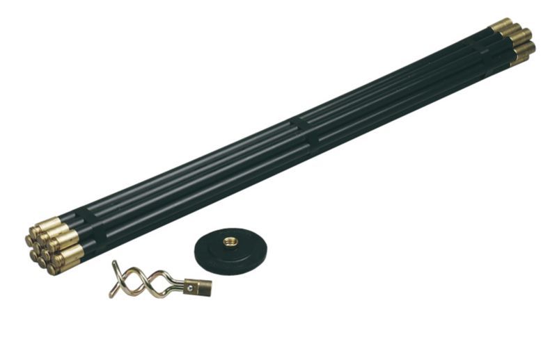 Bailey 9m Drain Rod Set