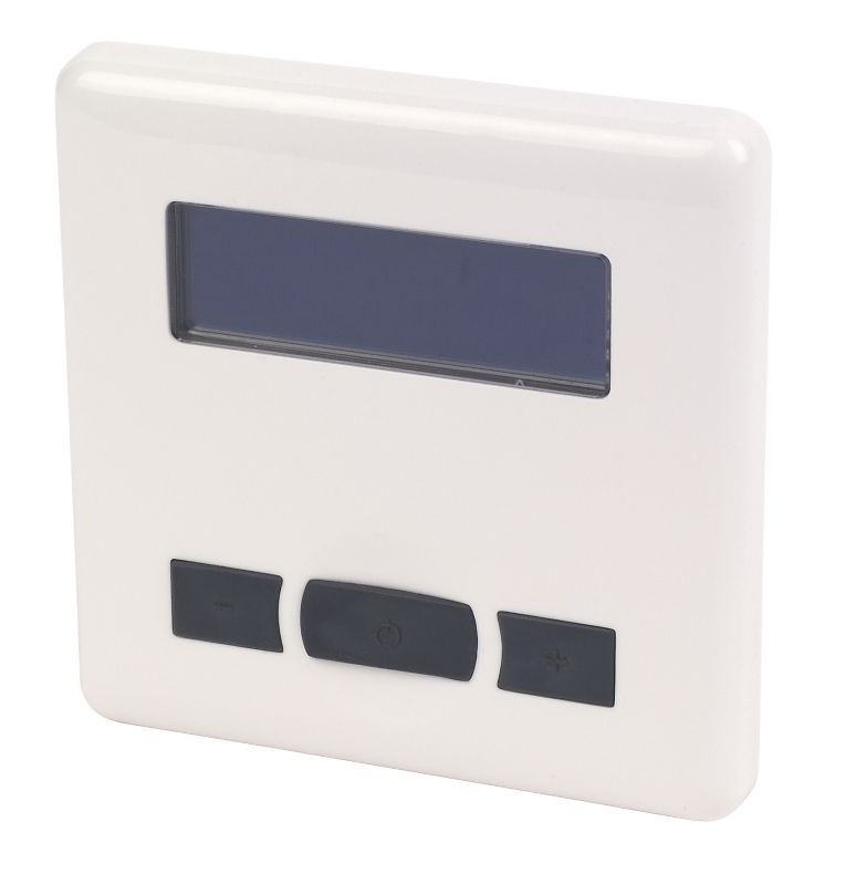Fully Programmable Lighting Control White