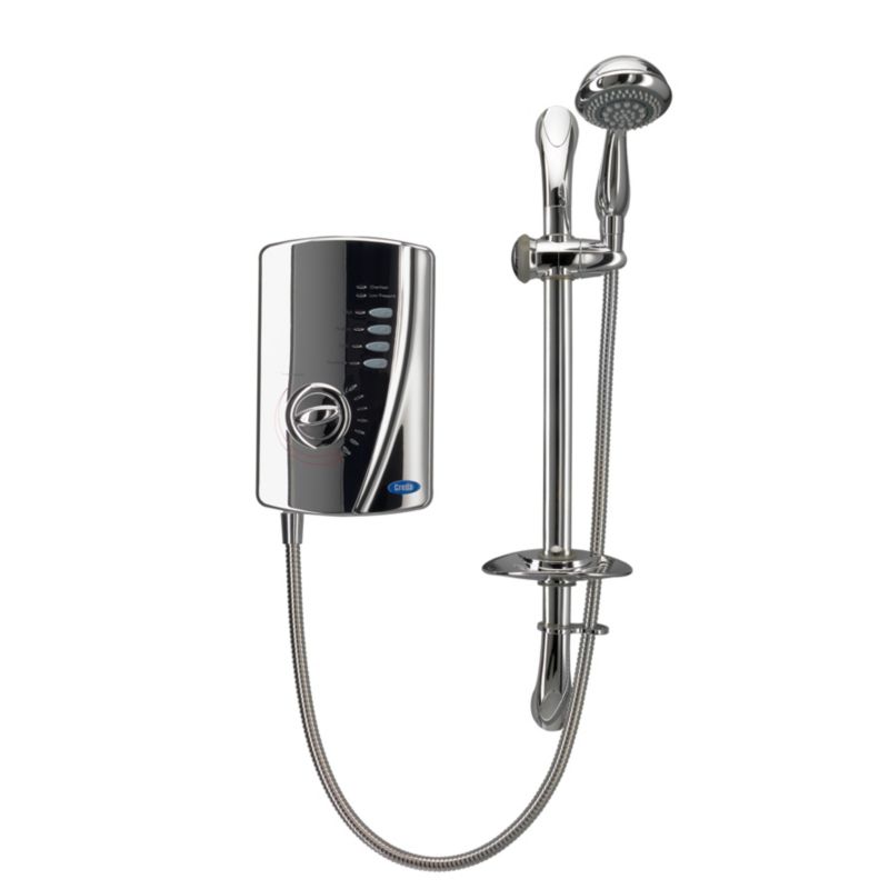 550C Chrome Electric Shower 8.5kw