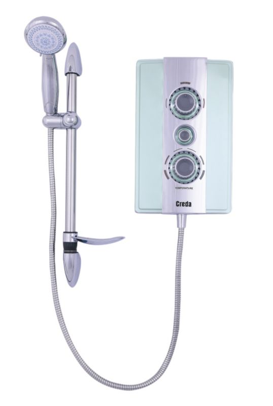 Creda Aqua Ambiance Electric Shower 9.5kW