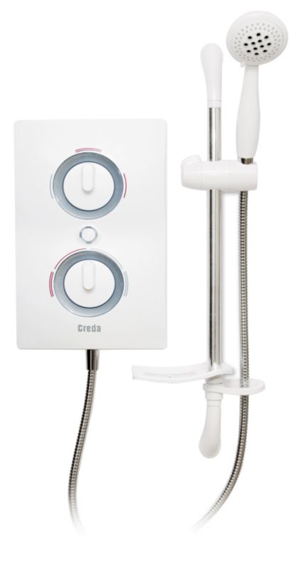 Creda AquaWave 2 Electric Shower 8.5kW