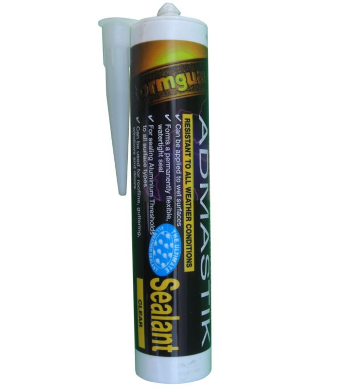 Stormguard Admastic Sealant Clear 310g