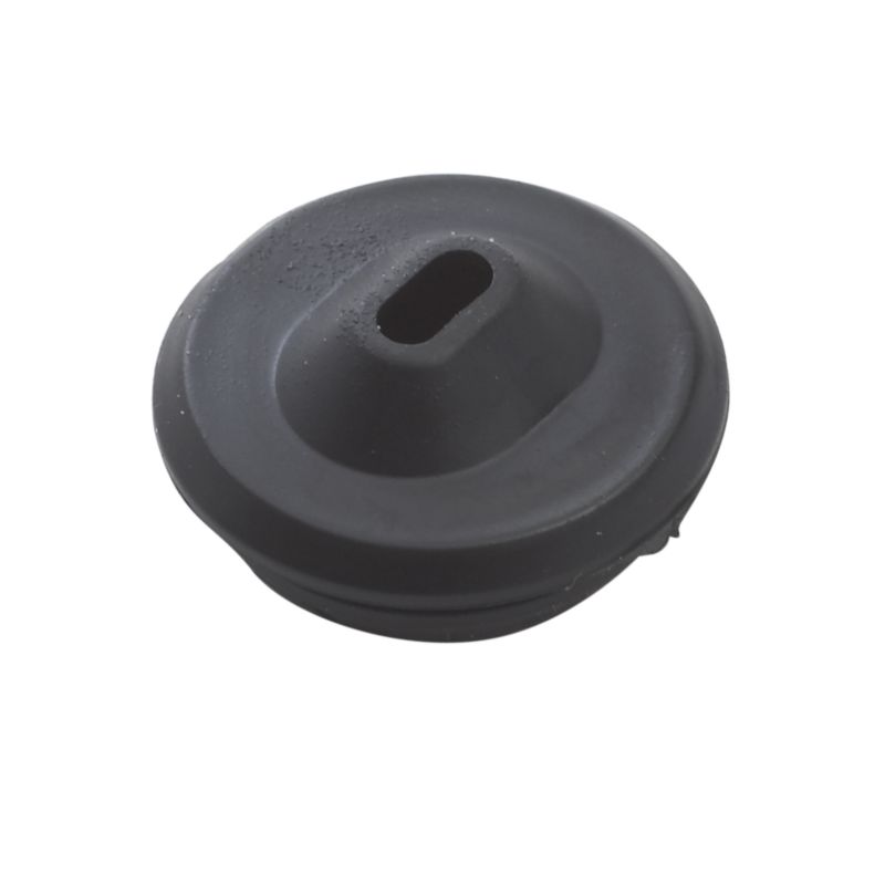 MK Masterseal PVC Push Entry Gland Black