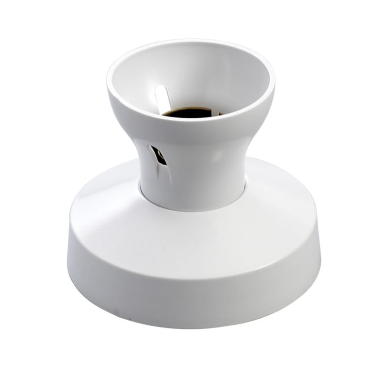 Batten Lamp Holder Straight