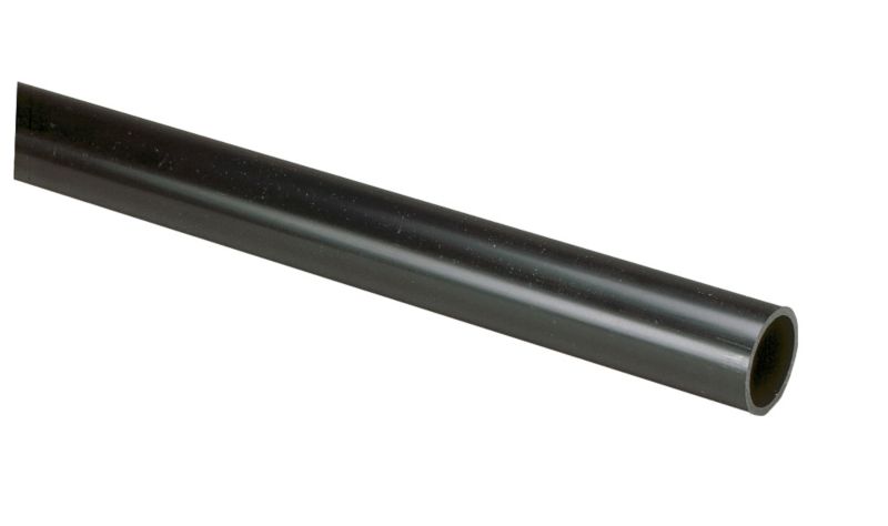 MK Heavy Gauge Black 25mm X 2m