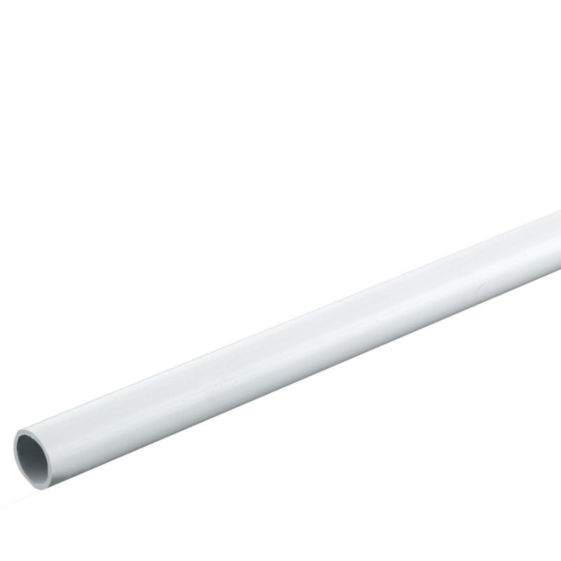 MK Heavy Gauge White 20mm X 3m