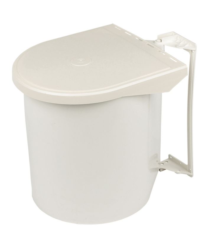 10Ltr Plastic Waste Bin