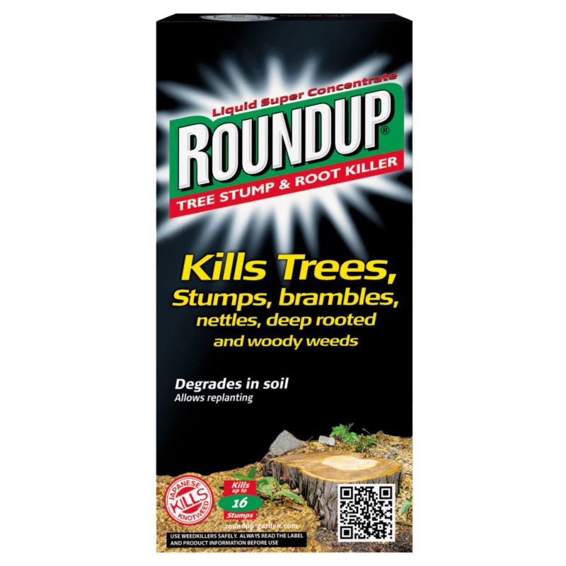 Roundup Tree Stump Killer 012104