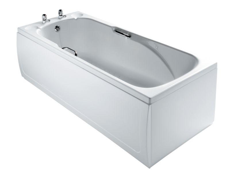 Armitage Shanks Sandringham Acrylic Bath