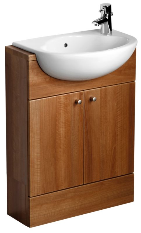 Space Right Hand Semi Countertop Basin