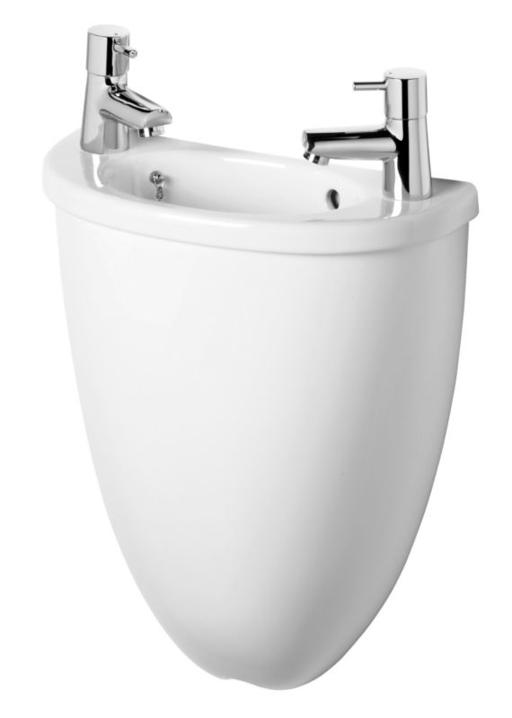 Space Micro Cloakroom Basin