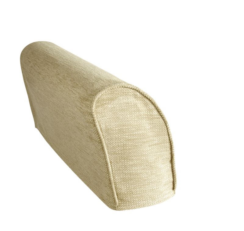 Zara Occasional Chair Arm Protectors Tulip Flame Flower