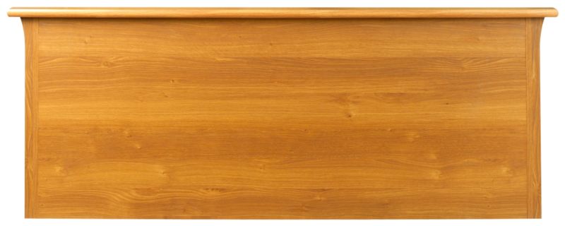Traditional Double Headboard Oak (H)577 x