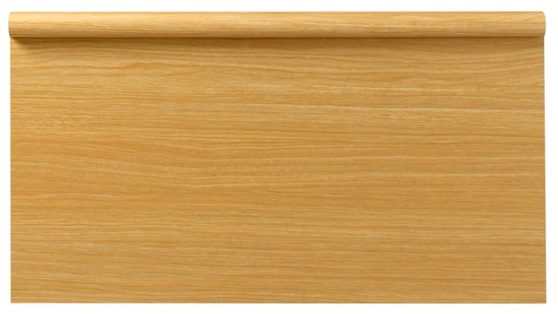 Single Headboard Oak (H)495 x (W)911 x