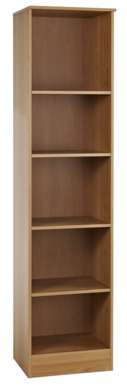 Santa Monica Bookcase Beech