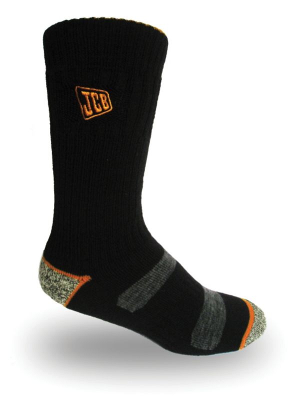 JCB Sock Pair 9 11
