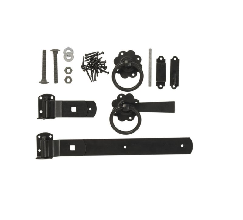 Europa Gate Fixing Kit - Product image.