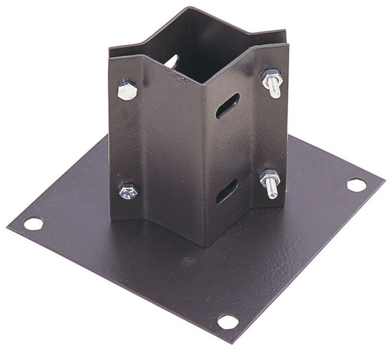 Easy Fit Fencebase 6.5 8Cm - Product image.