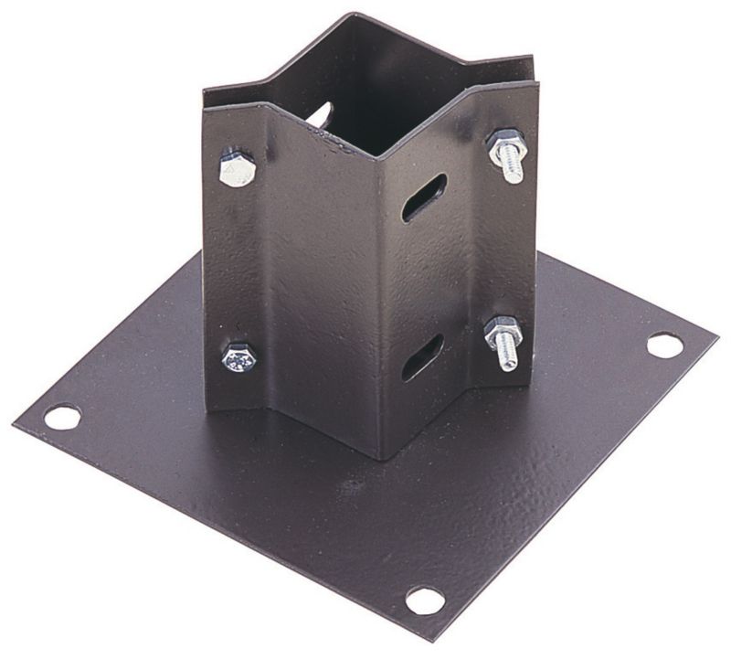 Easy Fit Fencebase 9 10.5Cm - Product image.