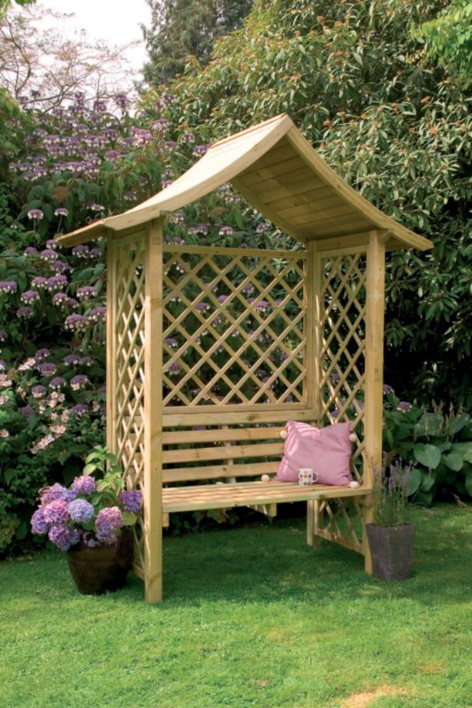 Victorian Arbour