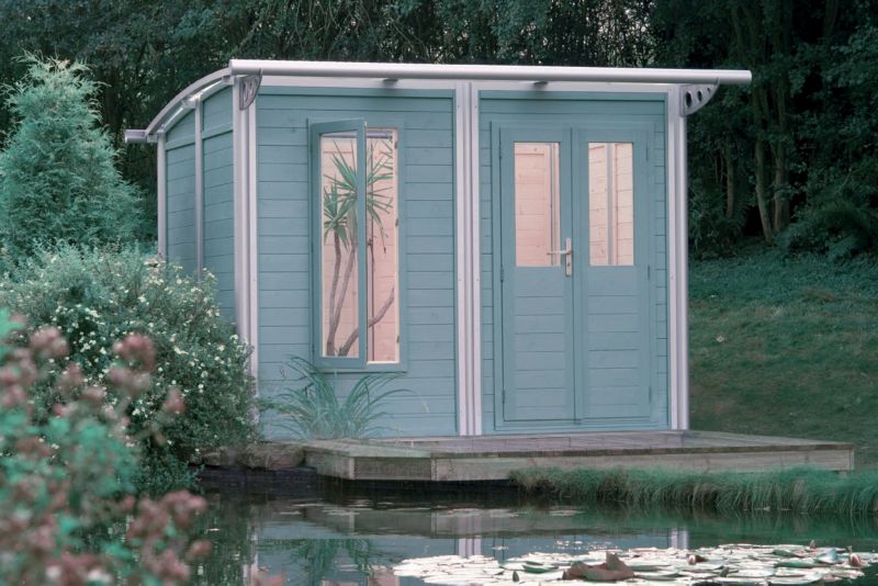 Lifespace Standard Office - (H) 2.3m x (W) 2.98m x (D) 2.36m