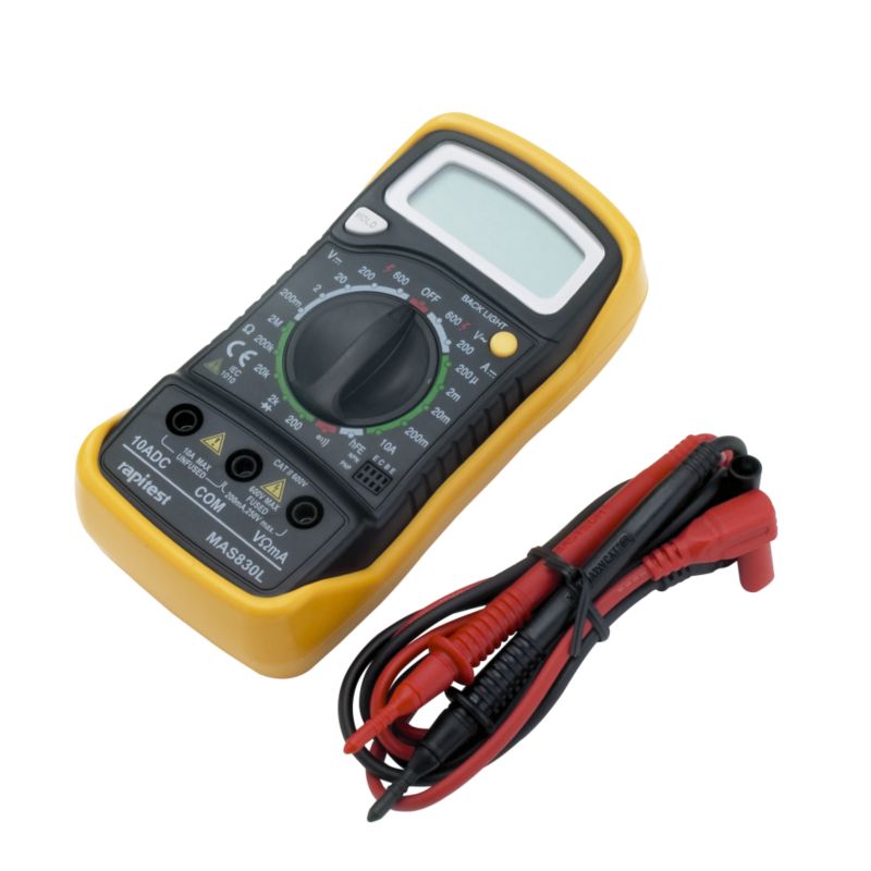 Rapitest Electrical Multimeter