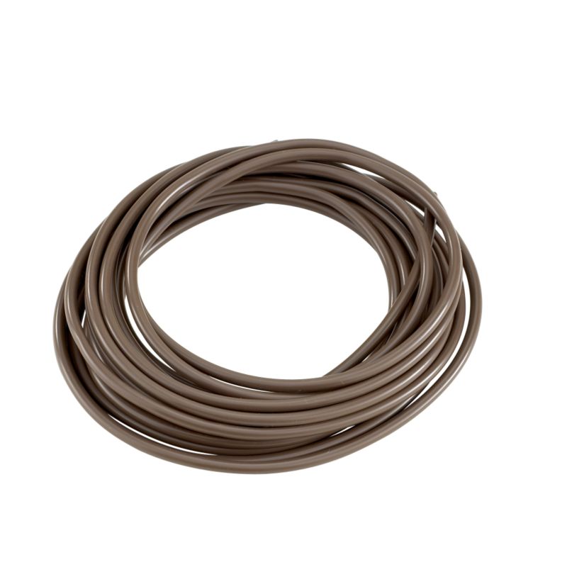 Tower Sleeving 504214 Brown 3mm x 5m