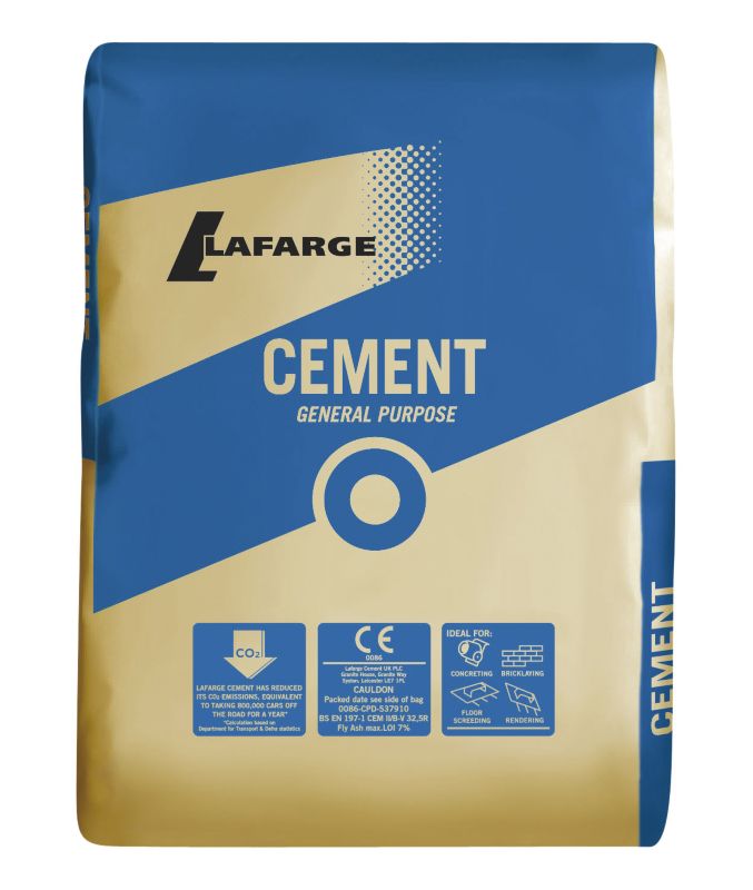 Blue Circle Cement Grey 25kg