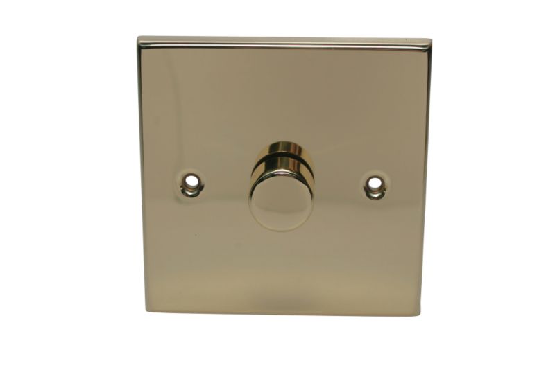 Volex Dimmer Switch Single 400W 2 Way Mains V