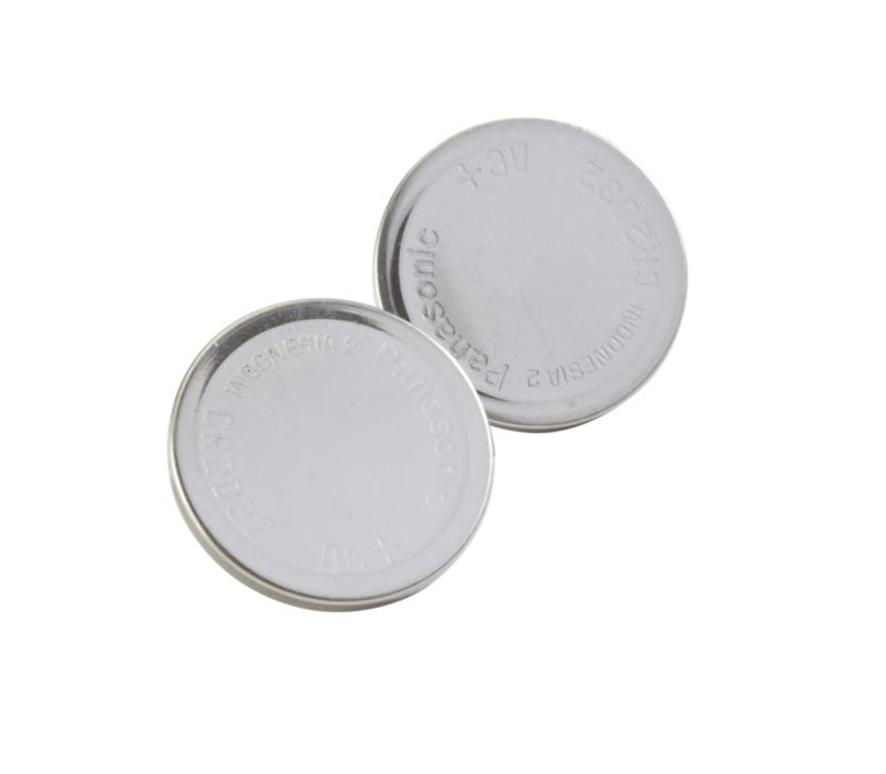 Siemens Lithium 3V Batteries X2