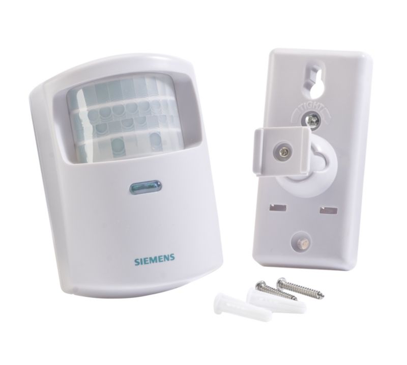 Siemens Wirefree Indoor Pir