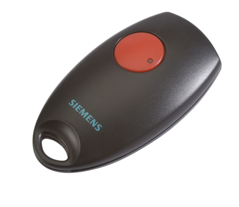 Siemens Wirefree Alert Fob