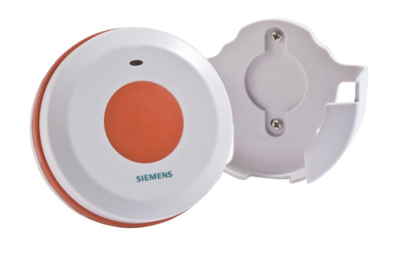 Siemens Wirefree Panic Button