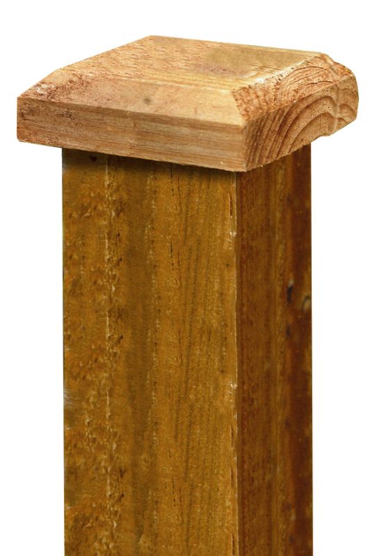 Grange Heavy Duty Post Cap 120mm x 120mm