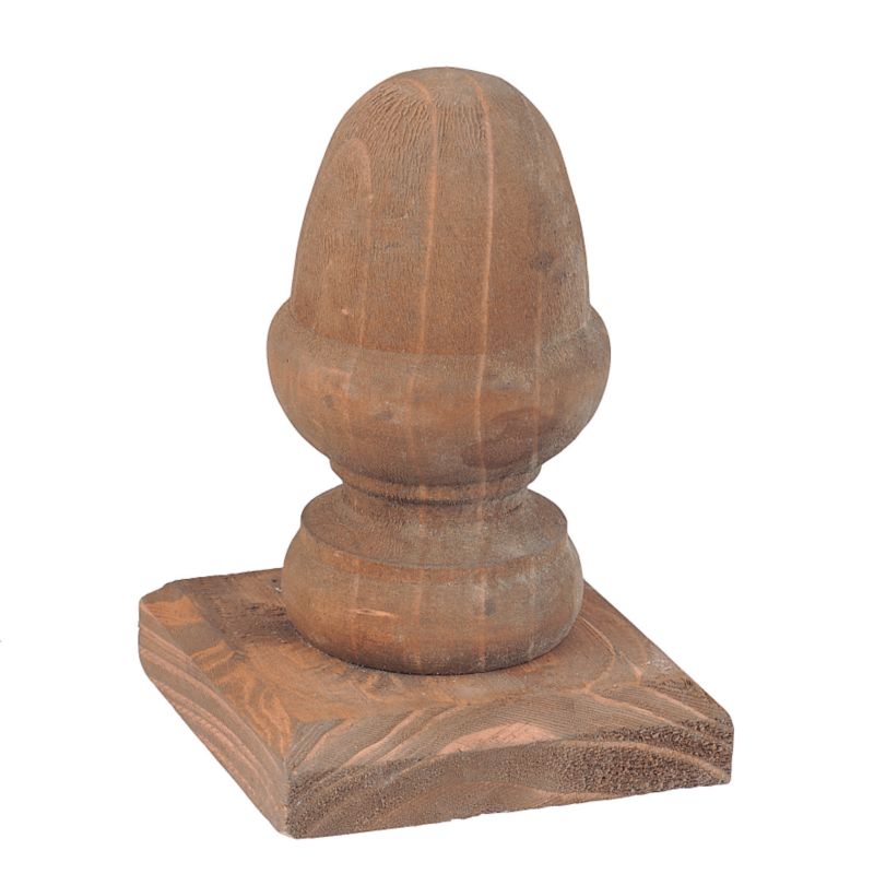 Grange Acorn Post Cap 150mm x 100mm