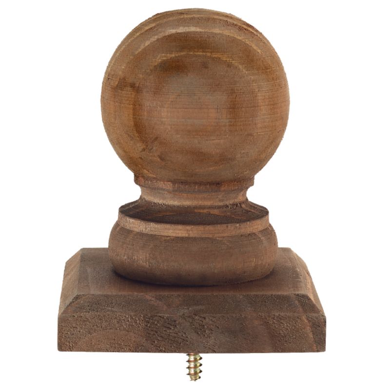 Grange Timber Post Cap 130mm x 100mm