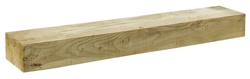 Alternative image for Sawn Sleeper 1.2M X 150Mm X 100Mm