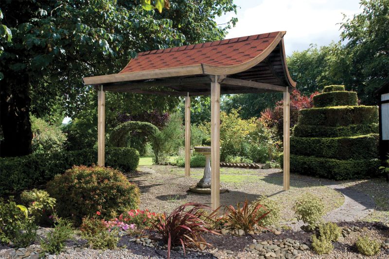 Grange Tea Room - (H) 3.4m x (W) 3.6m x (D) 3.5m