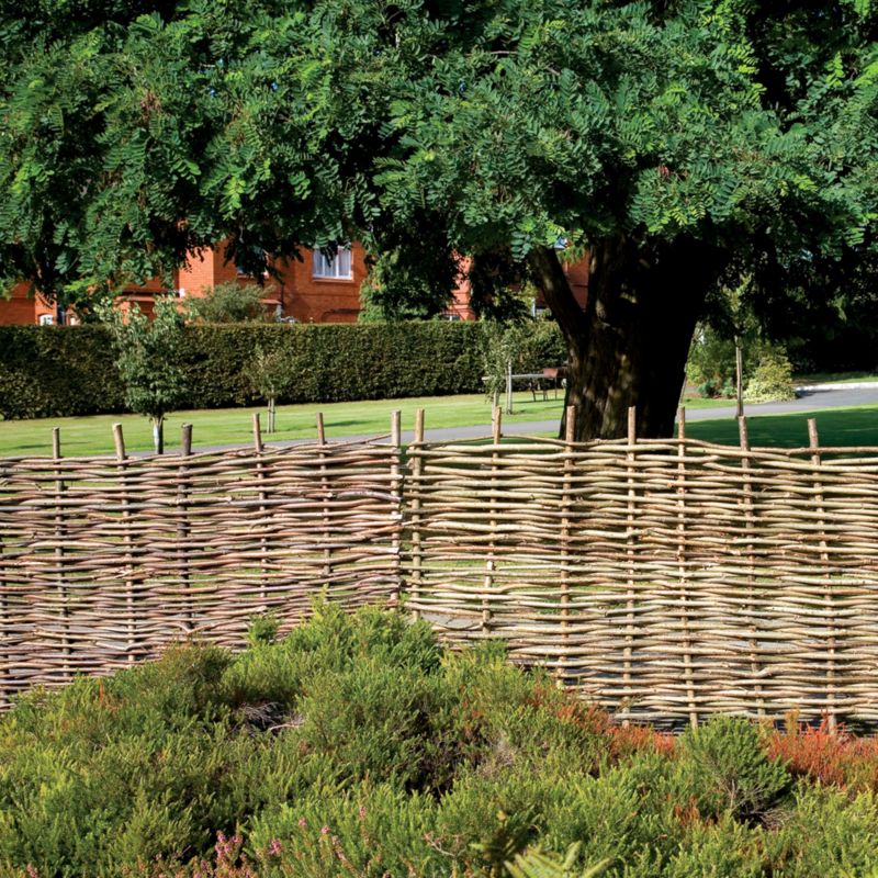 Grange Hazel Kit 5 x H11m Panels 6 x H18m Posts
