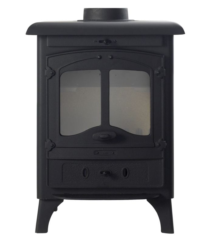 Arden Solid Fuel Stove Arden Solid Fuel Stove - Product image.