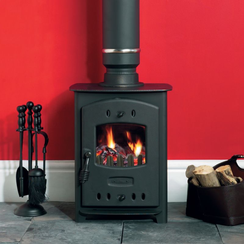 Alternative image for Willow Solid Fuel Stove