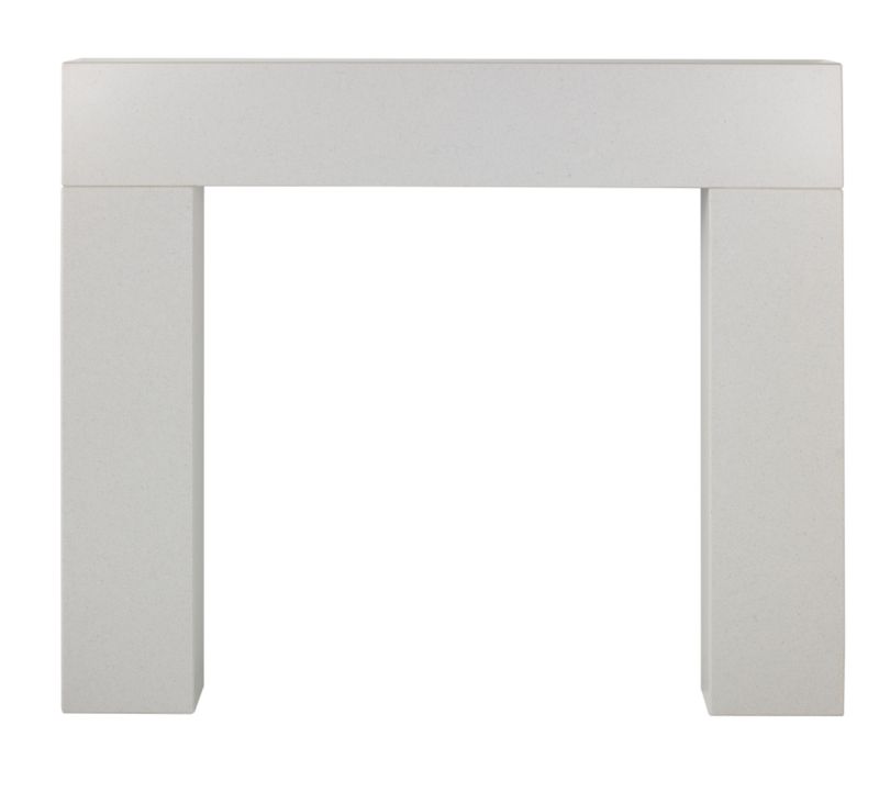 Aztec Surround White