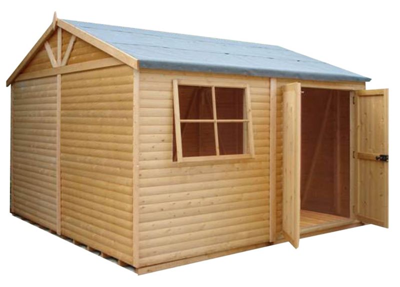 Sheds & Garden Furniture 