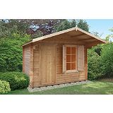 Save on this Wyre 43 Cabin (H) 2.61 x (W) 3.59 x (D) 2.99m