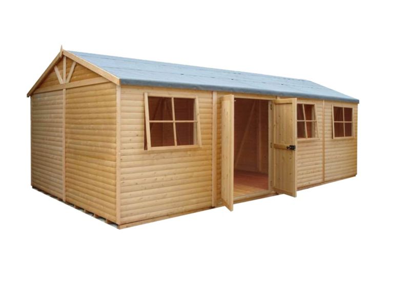 Sheds & Garden Furniture 