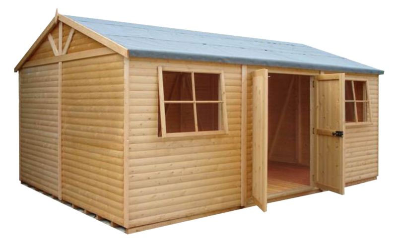 Sheds & Garden Furniture 