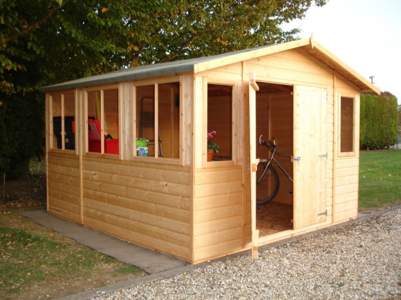 Save on this Workshop 10 x 16